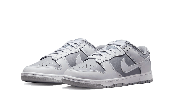 Nike Dunk Low Retro White Grey - DJ6188-003