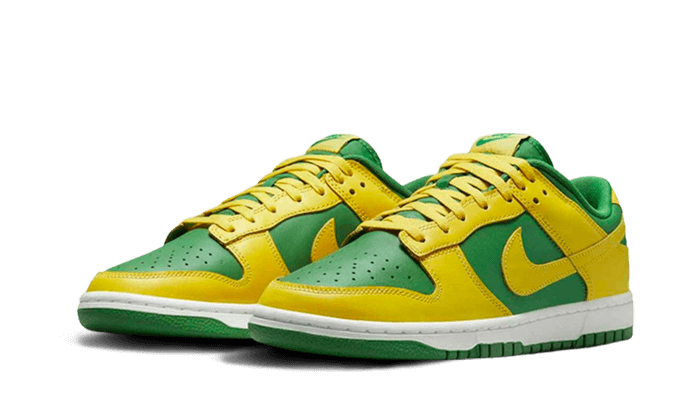 Nike Dunk Low Reverse Brazil - DV0833-300