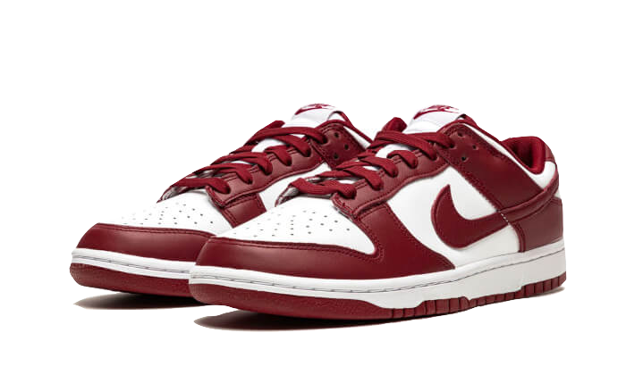 Nike Dunk Low Team Red - DD1391-601