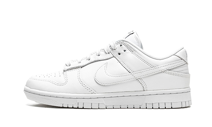 Nike Dunk Low Triple White (2021) - DD1503-109