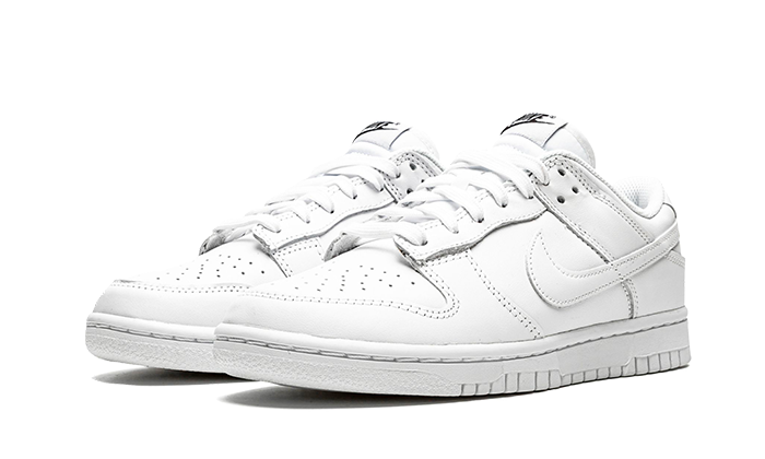 Nike Dunk Low Triple White (2021) - DD1503-109