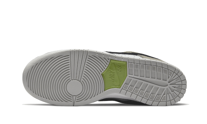 Nike SB Dunk Low Chlorophyll - BQ6817-011