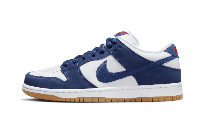 Nike SB Dunk Low Los Angeles Dodgers - DO9395-400