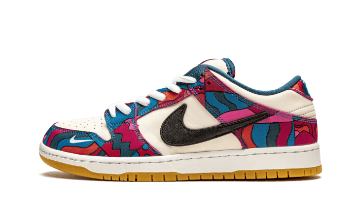 Nike SB Dunk Low Parra (2021) - DH7695-600 