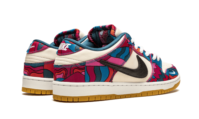 Nike SB Dunk Low Parra (2021) - DH7695-600 