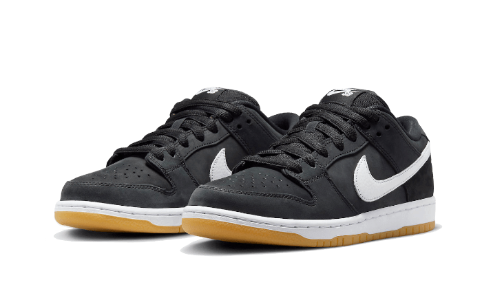 Nike SB Dunk Low Pro ISO Black Gum - CD2563-006